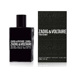 Мъжки парфюм ZADIG & VOLTAIRE This is Him